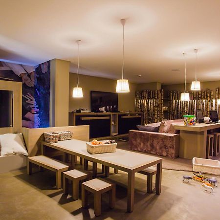 El Lodge, Ski & Spa Sierra Nevada Restoran gambar