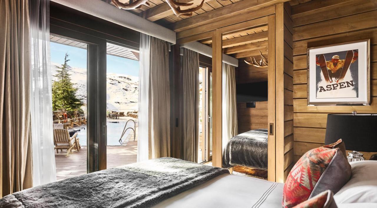 El Lodge, Ski & Spa Sierra Nevada Luaran gambar