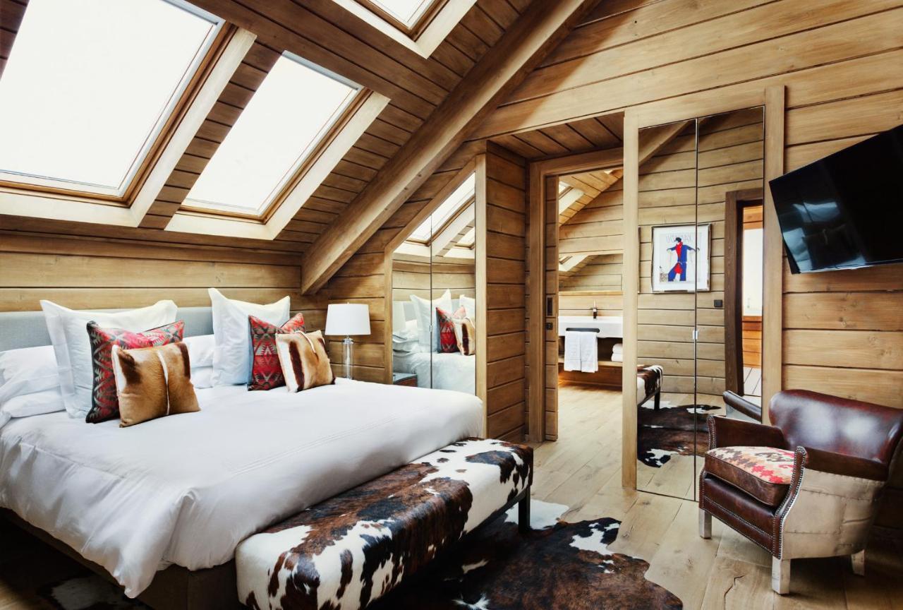 El Lodge, Ski & Spa Sierra Nevada Luaran gambar