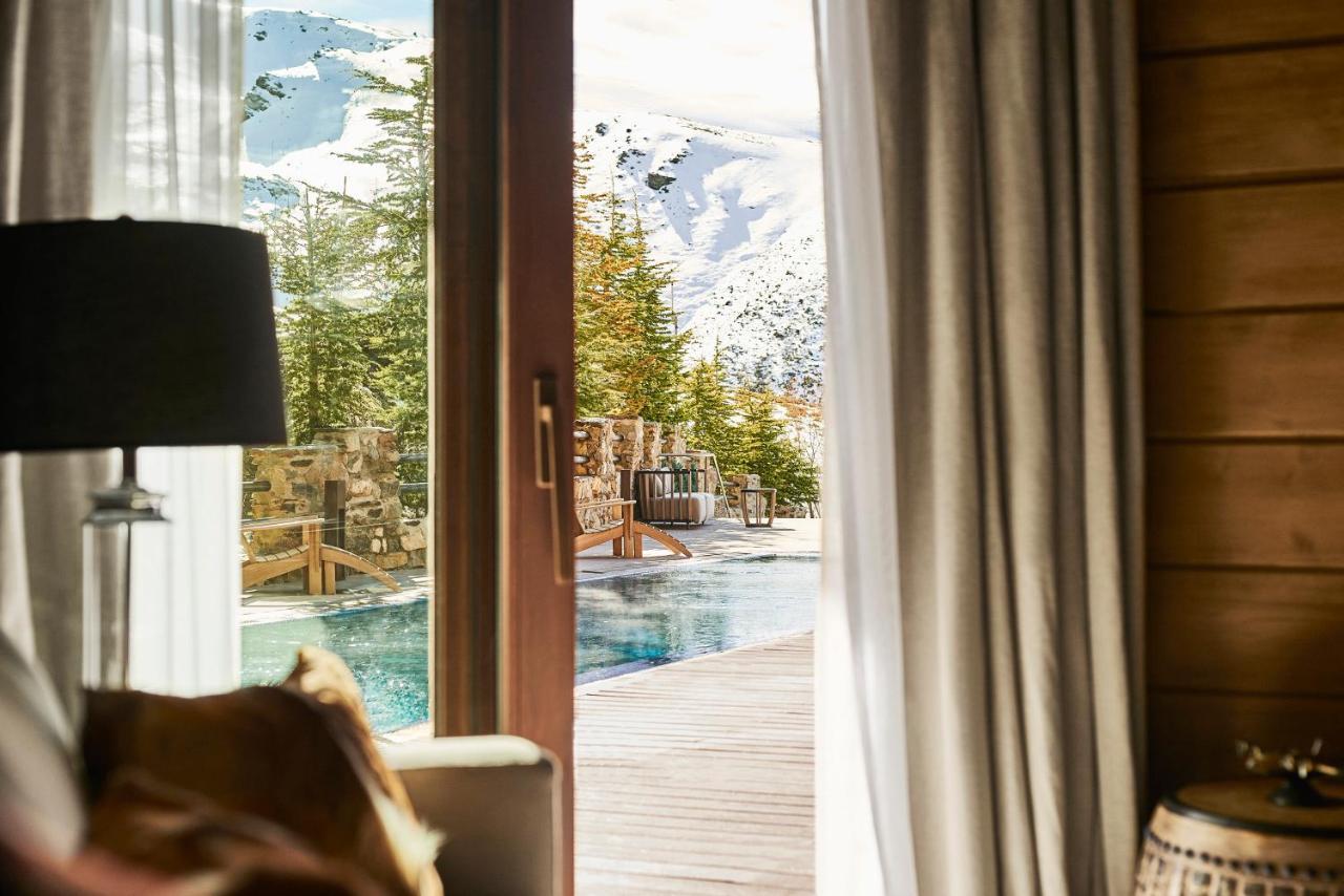 El Lodge, Ski & Spa Sierra Nevada Luaran gambar