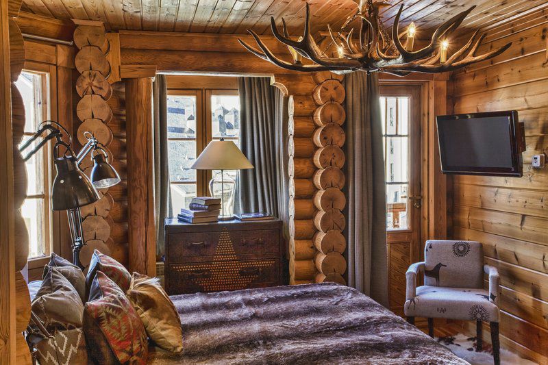 El Lodge, Ski & Spa Sierra Nevada Bilik gambar