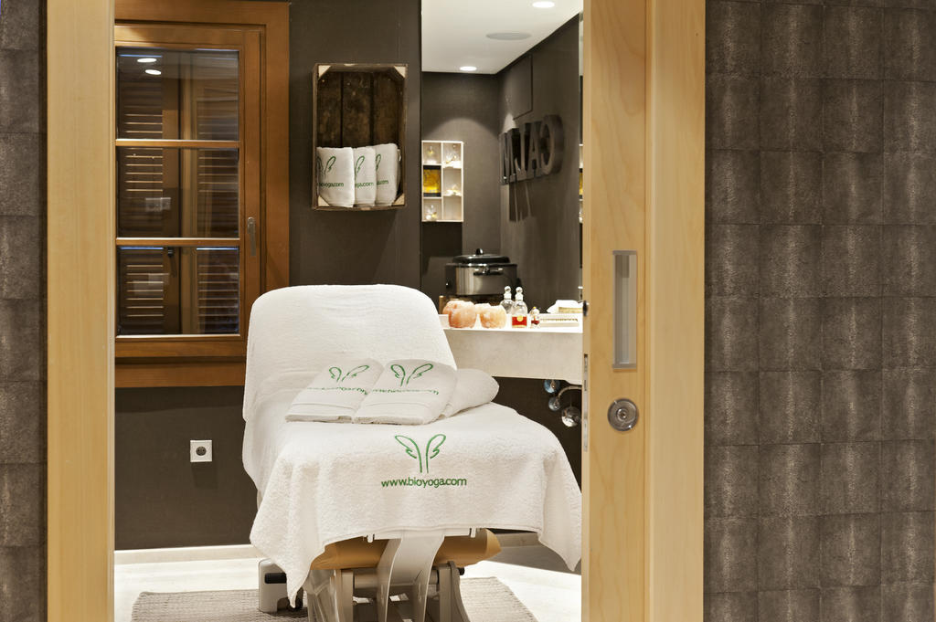El Lodge, Ski & Spa Sierra Nevada Luaran gambar