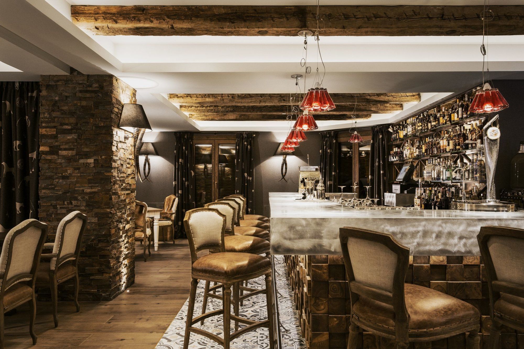 El Lodge, Ski & Spa Sierra Nevada Luaran gambar