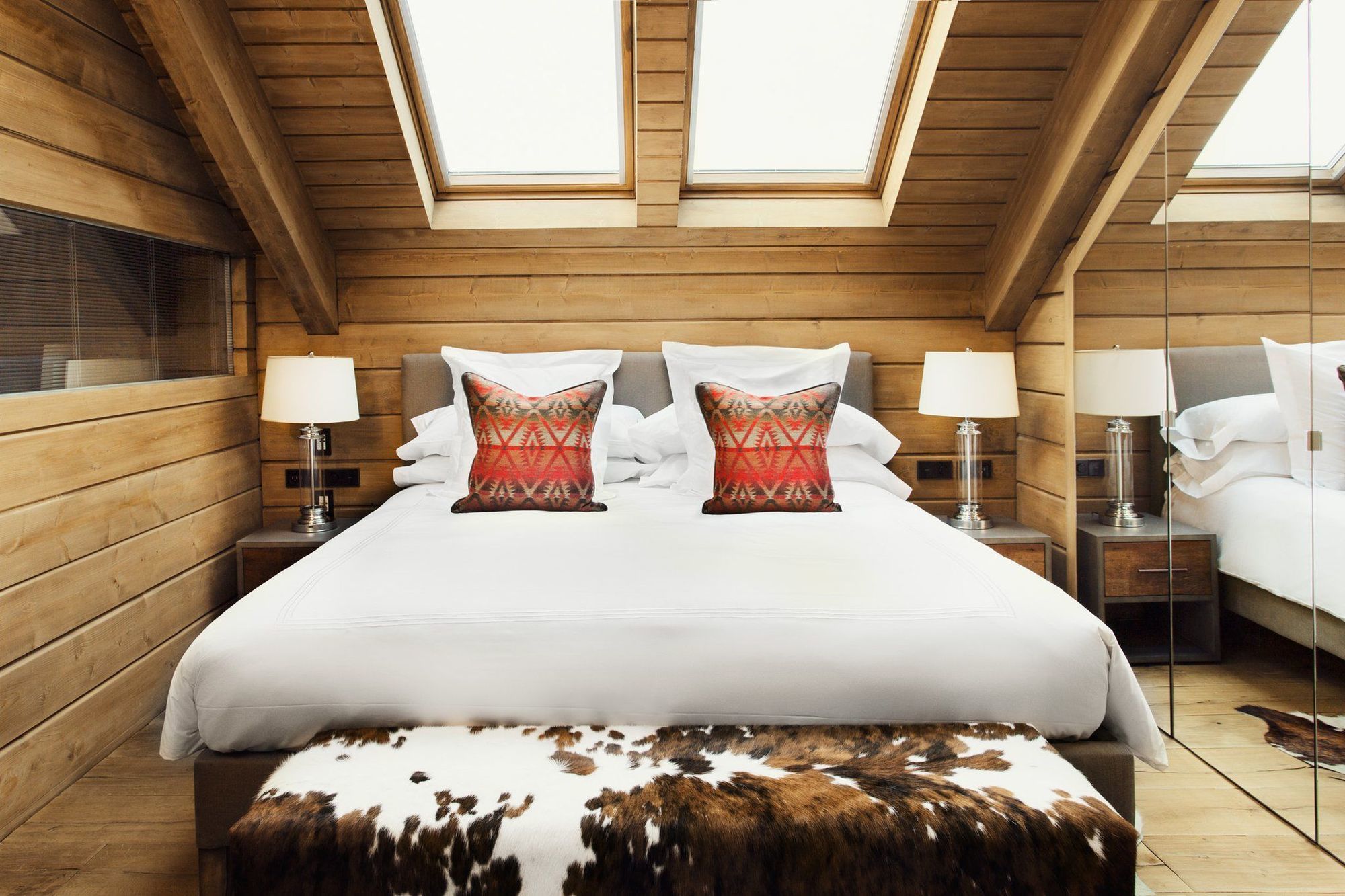 El Lodge, Ski & Spa Sierra Nevada Luaran gambar