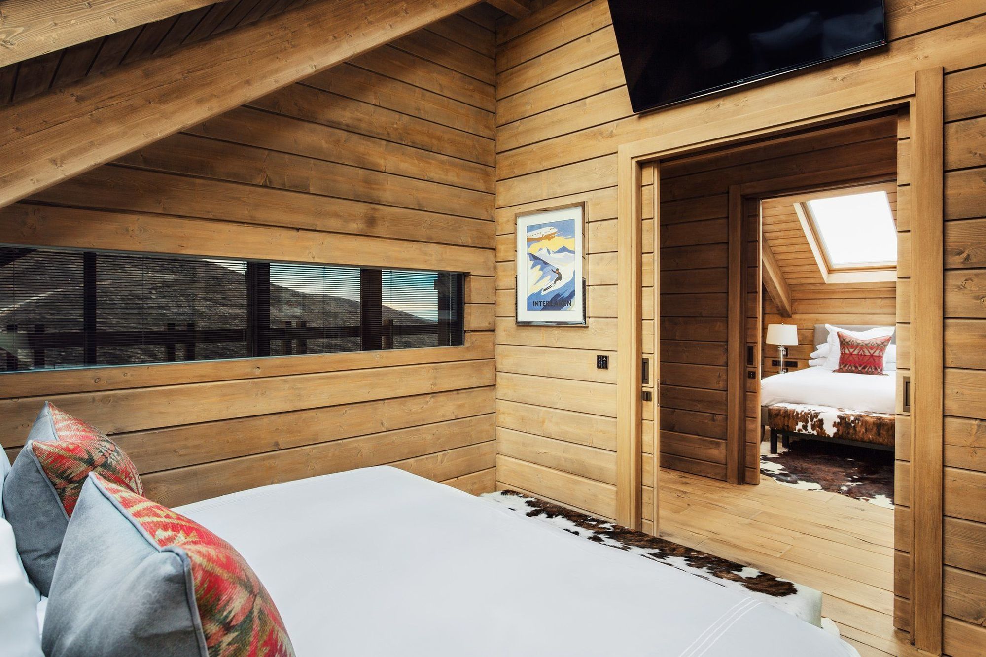 El Lodge, Ski & Spa Sierra Nevada Luaran gambar