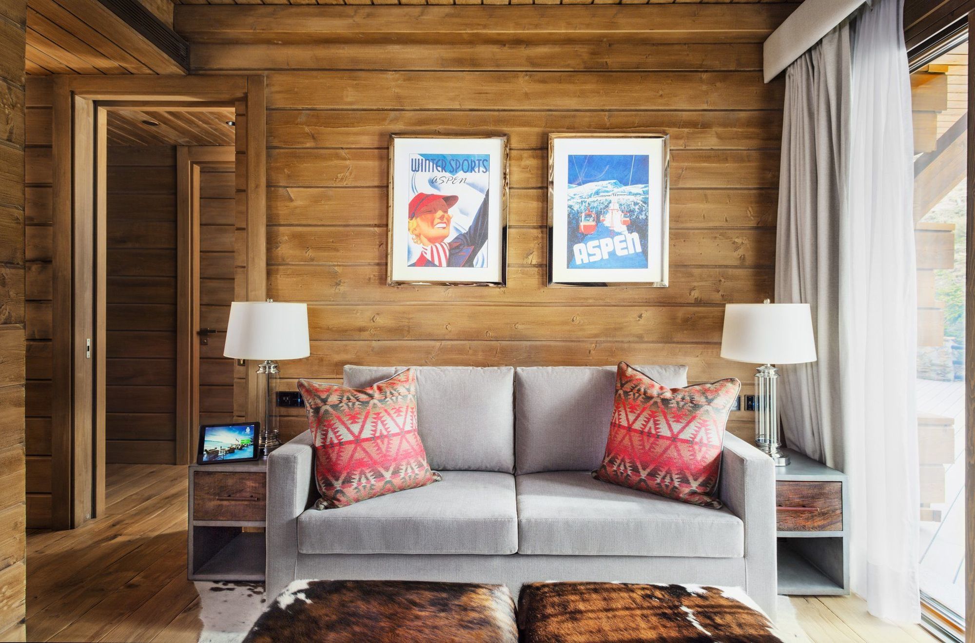 El Lodge, Ski & Spa Sierra Nevada Luaran gambar