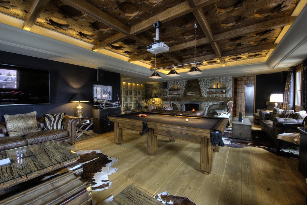 El Lodge, Ski & Spa Sierra Nevada Luaran gambar